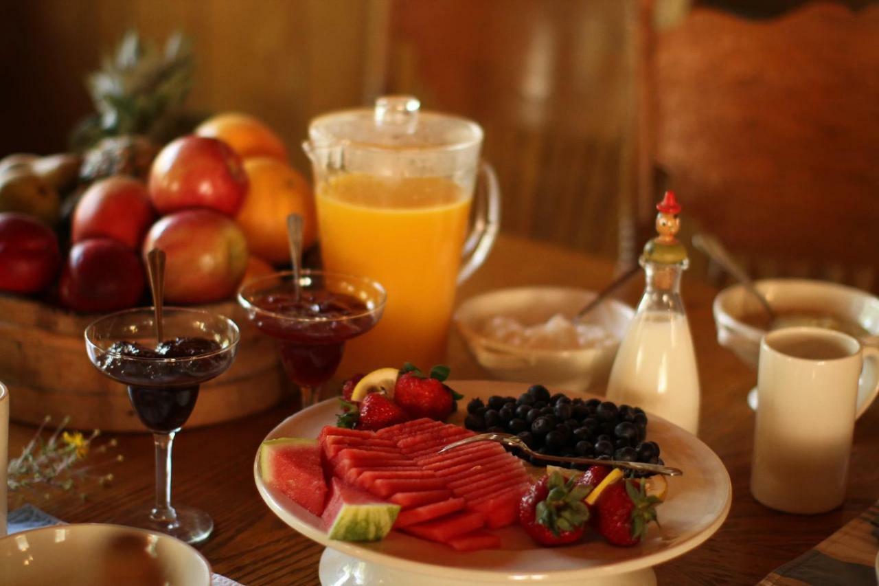 The Red Rooster Lodgeコールターヴィル エクステリア 写真